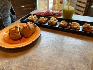  at Vegamore in Milan