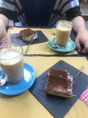  at Vegamore in Milan