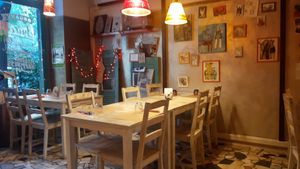  at Vegamore in Milan