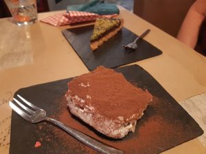  at Vegamore in Milan