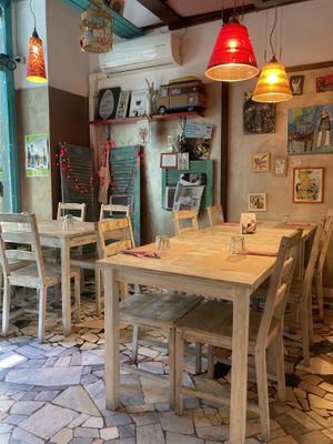   at Vegamore in Milan