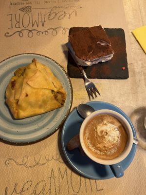   at Vegamore in Milan