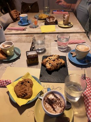   at Vegamore in Milan