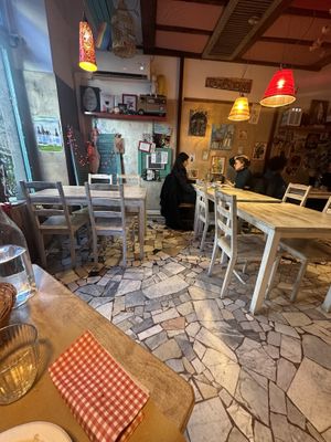  #Veganuary at Vegamore in Milan