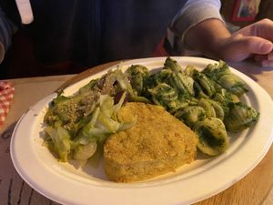  #Veganuary at Vegamore in Milan