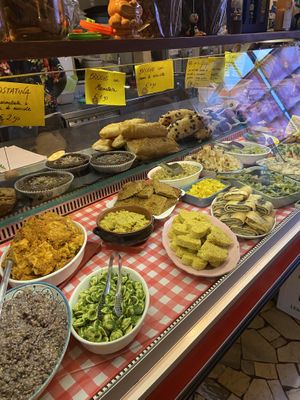  #Veganuary at Vegamore in Milan