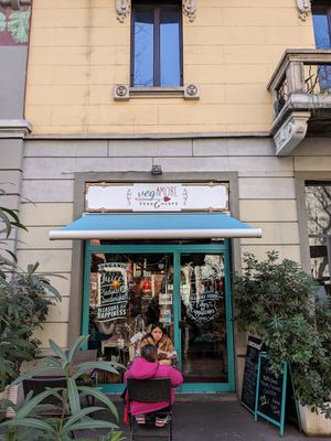  at Vegamore in Milan