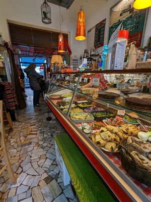  at Vegamore in Milan