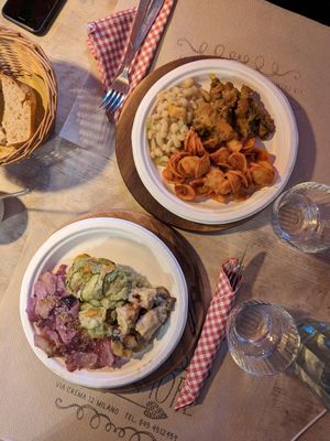  at Vegamore in Milan