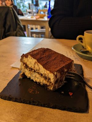  at Vegamore in Milan