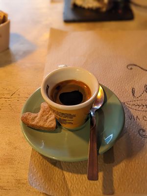  at Vegamore in Milan