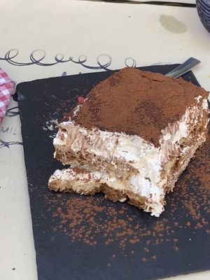   at Vegamore in Milan