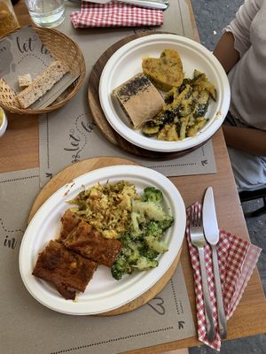   at Vegamore in Milan