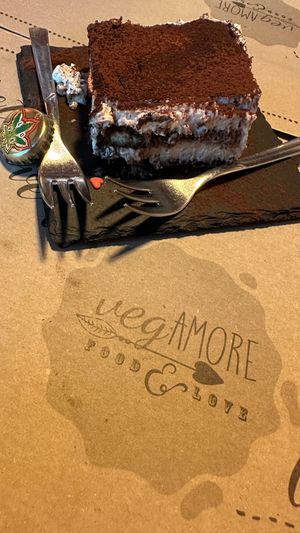  at Vegamore in Milan