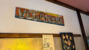  at Vegamore in Milan