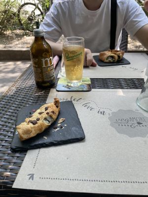   at Vegamore in Milan