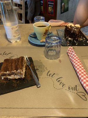   at Vegamore in Milan