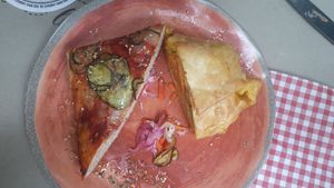 Aperetivo at Vegamore in Milan