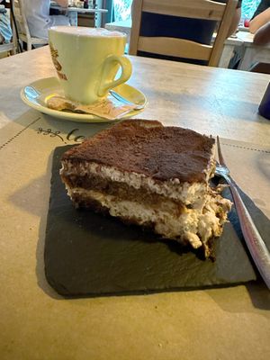 Tiramisù   at Vegamore in Milan