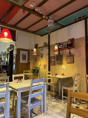   at Vegamore in Milan