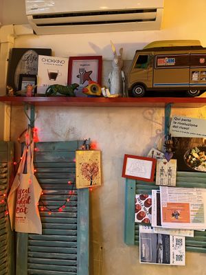   at Vegamore in Milan