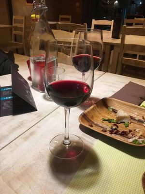 Great wine and food! at Vegamore in Milan