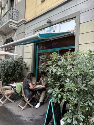   at Vegamore in Milan