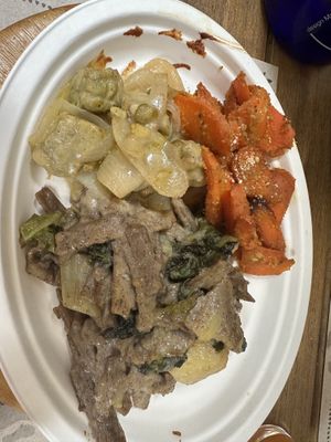   at Vegamore in Milan