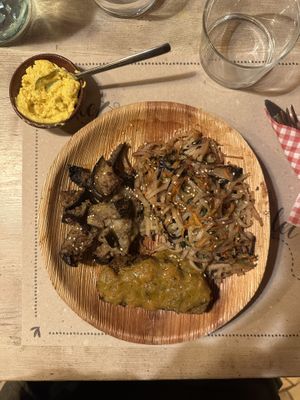   at Vegamore in Milan