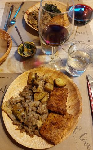  at Vegamore in Milan