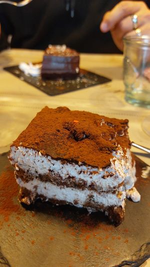  at Vegamore in Milan