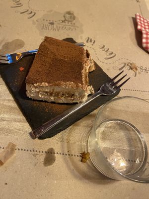   at Vegamore in Milan