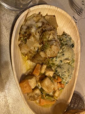   at Vegamore in Milan