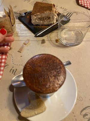   at Vegamore in Milan