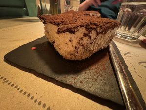   at Vegamore in Milan