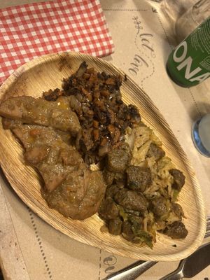   at Vegamore in Milan