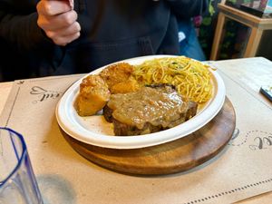   at Vegamore in Milan