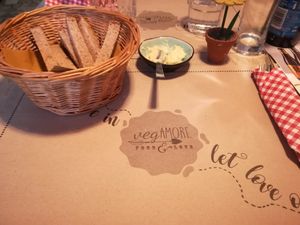 Vegamore at Vegamore in Milan