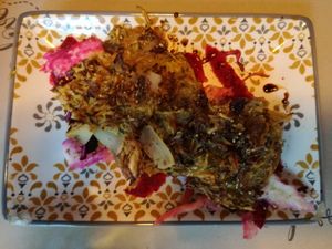 Pakora at Vegamore in Milan