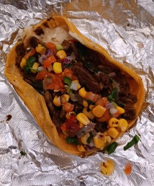  at Más Veggies Taqueria in Walnut Creek