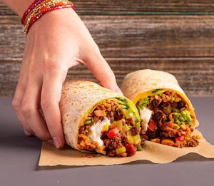 Enjoy $5 off when you spend $25 or more when you order from Postmates, DoorDash, UberEats, and Grubhub. The best part? This offer includes our NEW Loaded Burrito! at Más Veggies Taqueria in Carlsbad