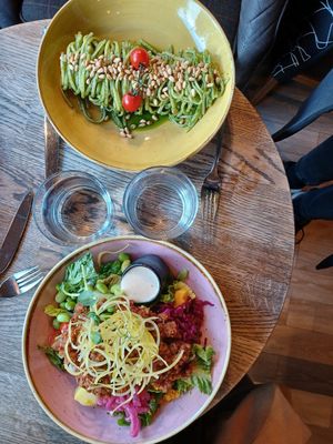  at Mocca Deli in Vasteras