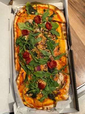  at Mocca Deli in Vasteras