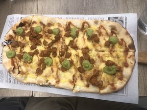   at Mocca Deli in Vasteras