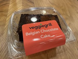   at Más Veggies Taqueria in El Segundo