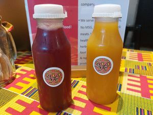  at Soul Vegan UK in Croydon