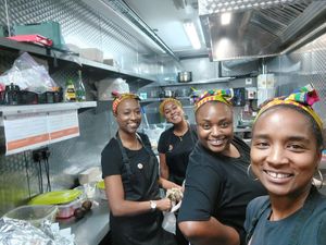  at Soul Vegan UK in Croydon