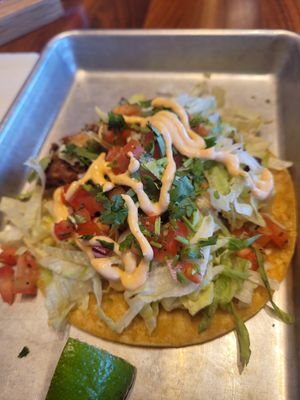  at Más Veggies Taqueria - Tustin Marketplace in Irvine