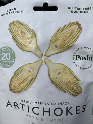 Unique snack! at Nature's Way Market in Easton