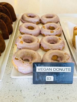   at Flour Craft Bakery in San Anselmo